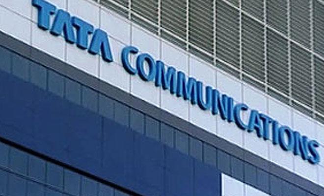 After Q1 result, Tata Communications shares down by 8 per cent