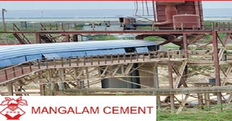 Quarterly Results: Mangalam Cement Ltd