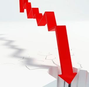 Indices Dip Into The Red