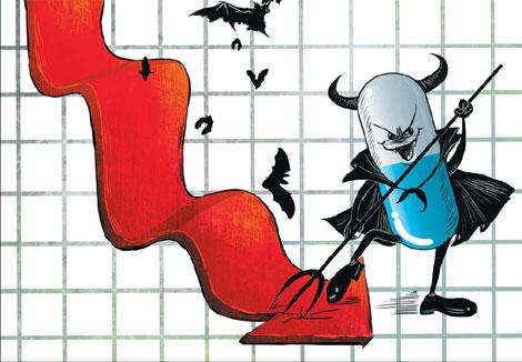 Markets End At Day’s Low