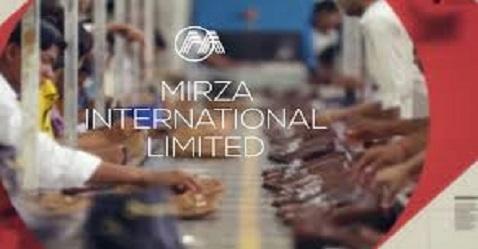 Quarterly Results: Mirza International Ltd