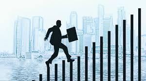 Bankex gain amid market uncertainty