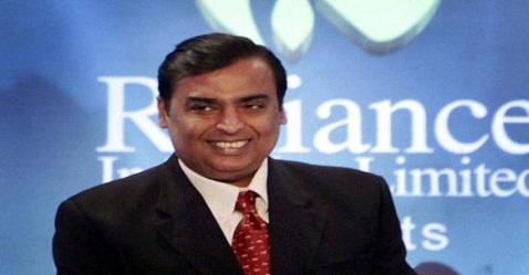 Mukesh Ambani on the verge of becoming Asia's second richest entrepreneur