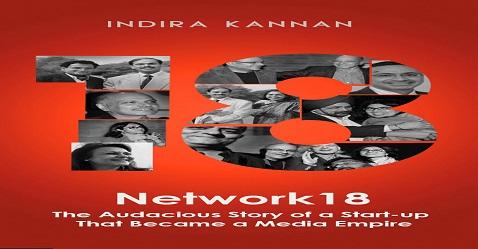 Network 18 Media & Investments plunges 5 per cent after declaring Q1FY18