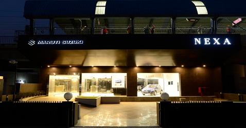 Maruti Suzuki spends Rs 2000 crore on Nexa