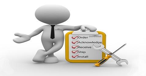 L&T trades flat despite of winning order