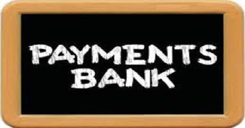 Payment banks to not access customer’s funds in other bank accounts: RBI