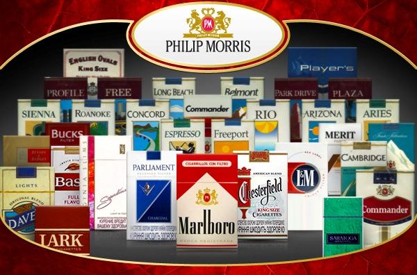Smoked Deal; Philip Morris eyes GPI cigarette brands