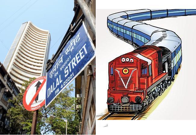 On crucial rail budget day, markets may behave feeble