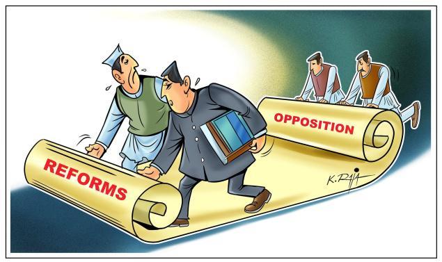 Speed Up Reforms To Take Advantage Of Cooperation: CEO Forum