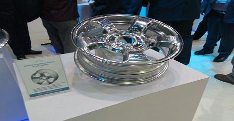 Steel Strips Wheels books 100% capacity utilisation