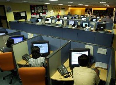 India Services Sector PMI Drops To 50 In October: HSBC