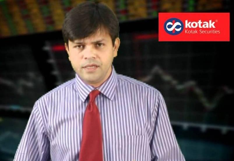Market At An Equilibrium: Shrikant S Chouhan, Sr. VP-Research, Kotak Securities
