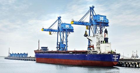 Sical Logistics shoots up by over 2% on Thursday