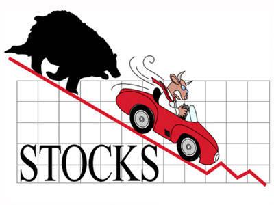 Sluggish Markets Close Nominally In Negatives 