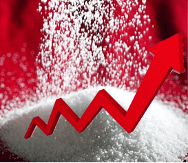 Import Duty On Sugar Hiked From 15% To 40%