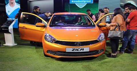 Tata Motors Announces its May 2017 Sales Data