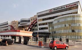 Buzzing stock : Tech Mahindra up by 14 percent 