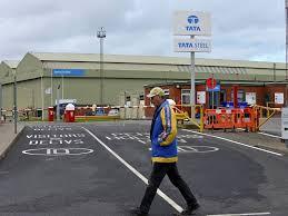 Formal 'binding bids' for Tata steel UK to be submitted on May 23