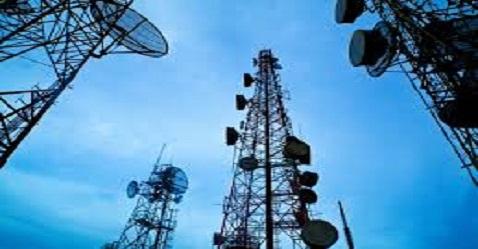 Telecom index closes with gains