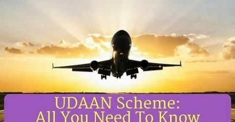 Udan scheme: Five airlines emerge winners