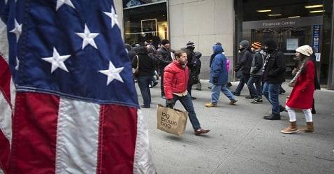 US retail sales and consumer price record a significant fall in March  
