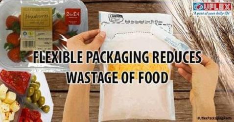 Uflex launches laser scoring technology for flexible packaging solutions