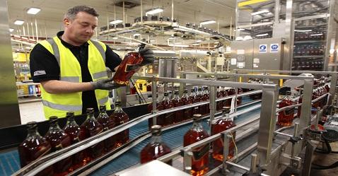 United Spirits Says Its Profit Margins to be Impacted Under New GST Scheme