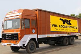 VRL Logistics profit up by 34 Per Cent in Sept Quarter