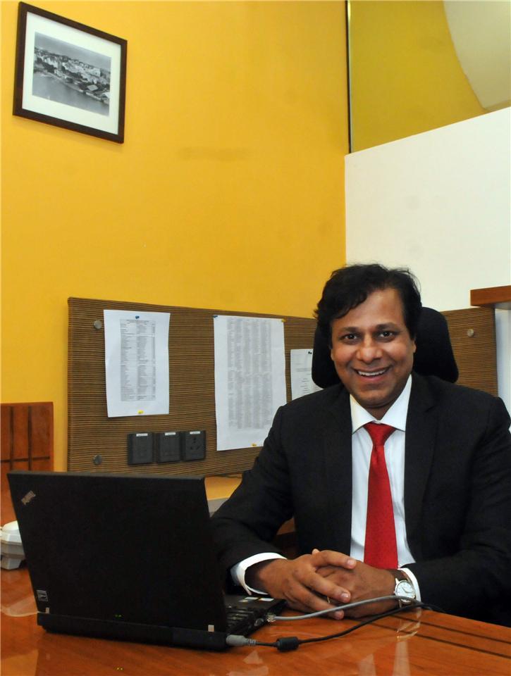 A Very Well Balanced Budget: Venkatesh Gopalkrishnan