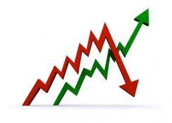 Volatility In Markets, Indices Turn Red
