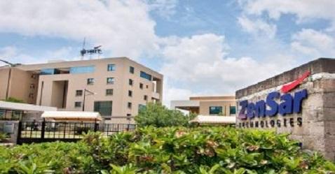 Zensar Technologies : Net Profit Up By 9% In March'14 Quarter