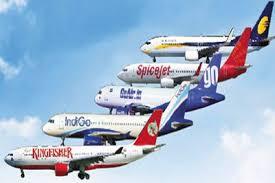 Aviation stocks fly on Friday