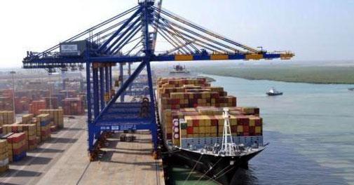 Adani Ports' shares zoom on positive YoY returns