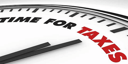 Q3 advance tax numbers indicate slowdown in earnings