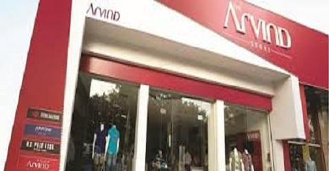 Post earnings Arvind Ltd slip 3 per cent 