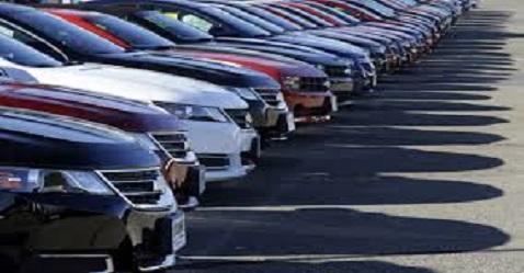 Auto Index down despite justifiable sales data