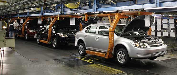 Automobiles Sector: Q4FY14 Results Preview