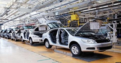Automotive sector reflects positive trend 