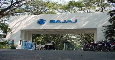 Bajaj Finance surges on bonus issue/stock split