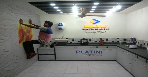 Bajaj Electricals awarded project by Transmission Corporation