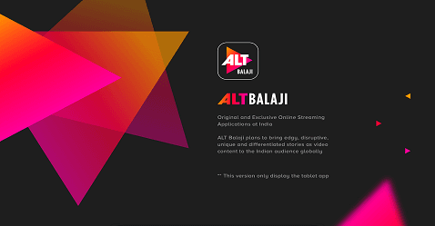 ALTBalaji Hopes to Have 2 million subscribers in FY18