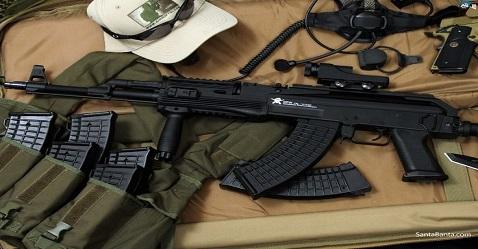 Punj Lloyd to produce small arms in JV with Israel Weapon Industries 