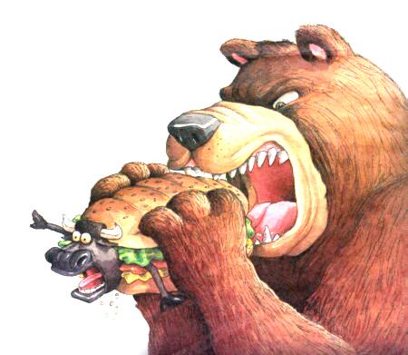 A Weak Start To The Week