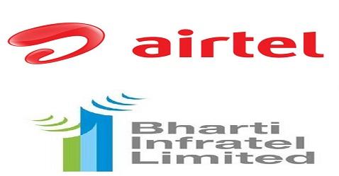 Bharti Infratel slips nearly 4% after block deal