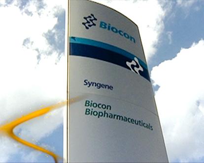 Biocon Q2 Net Profit Jumps Threefold To Rs 306 Crore On Syngene Share Sale