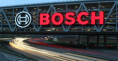 Shareholders cheer: Bosch declares interim dividend
