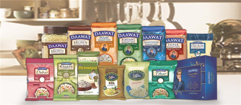 LT Foods buys 817 Elephant rice brand