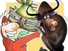 BSE-500 scrips' analysis in the Indian markets' olympiad