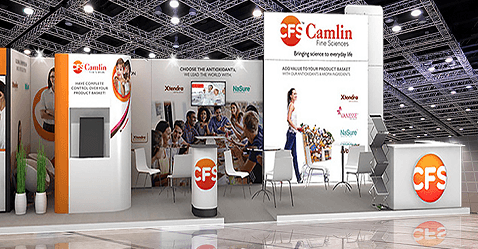 Camlin Fine Sciences bags supply contract from Lockheed Martin